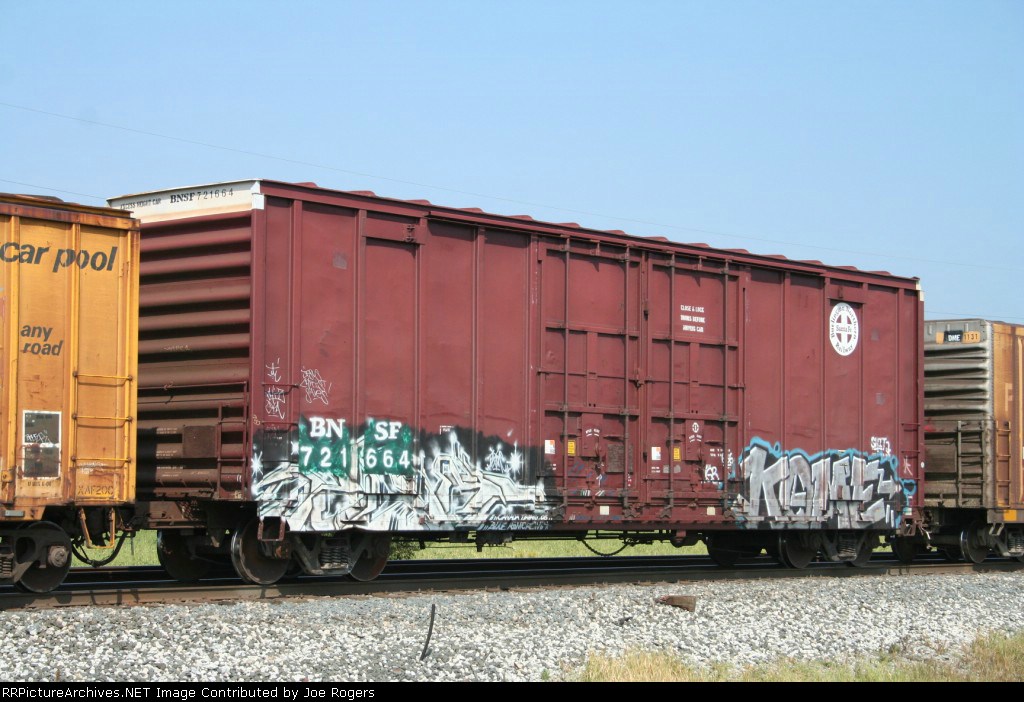 BNSF 721664