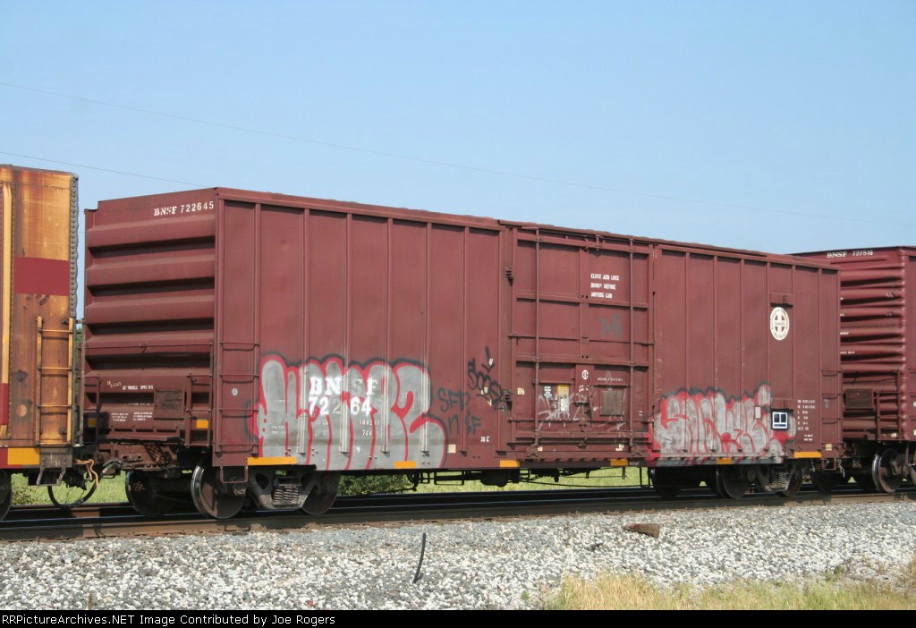 BNSF 722645