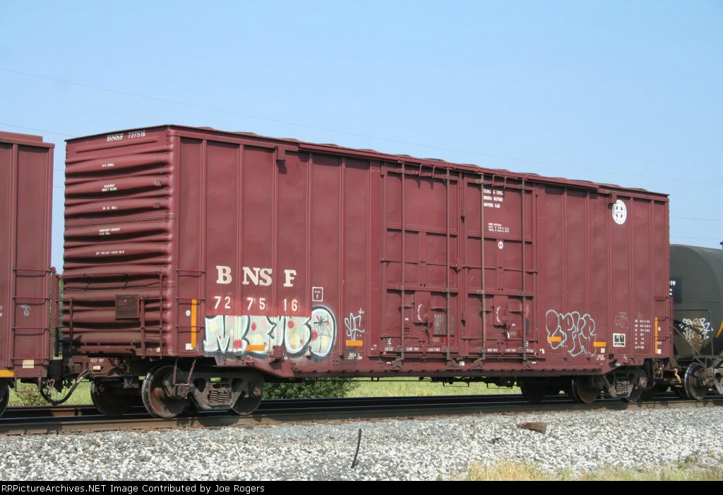 BNSF 727516