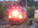 The very elusive F40's make their way to Richmond