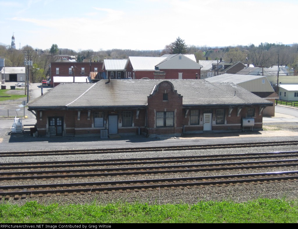Old Mifflin Station