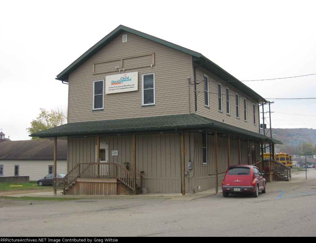 Former Franklin Station