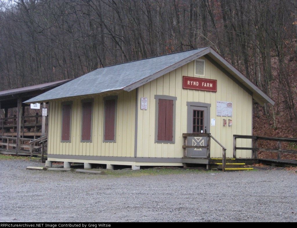 Old Rynd Farm Station
