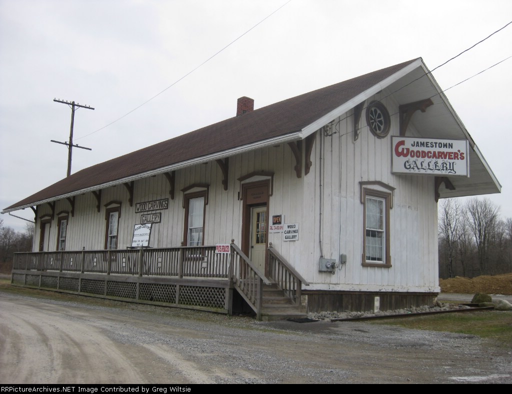 Old Jamestown Station