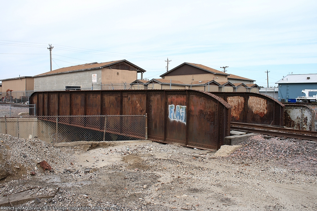 Abanoned Broadway Line