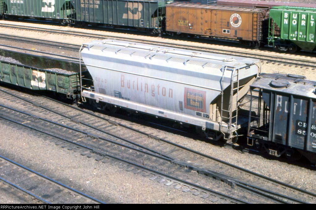 1145-28 BN Northtown Yard