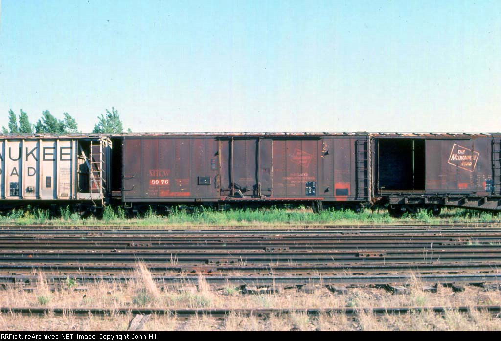 1175-14 MILW Bass Lake Yard