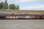 Washington Central Railroad (WCRC) Gondola No. 3165