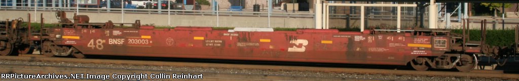 BNSF 203003