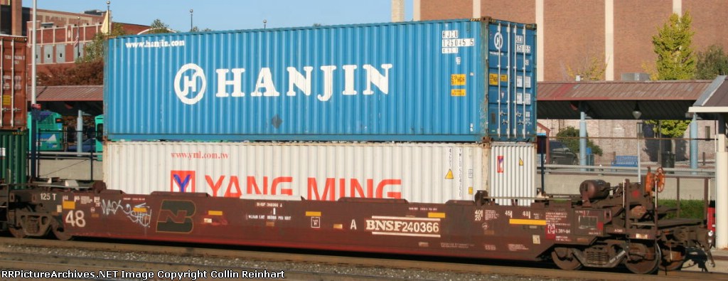 BNSF 240366