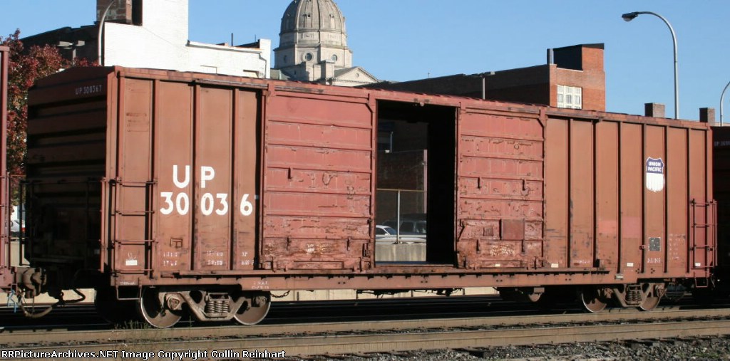 UP 300367