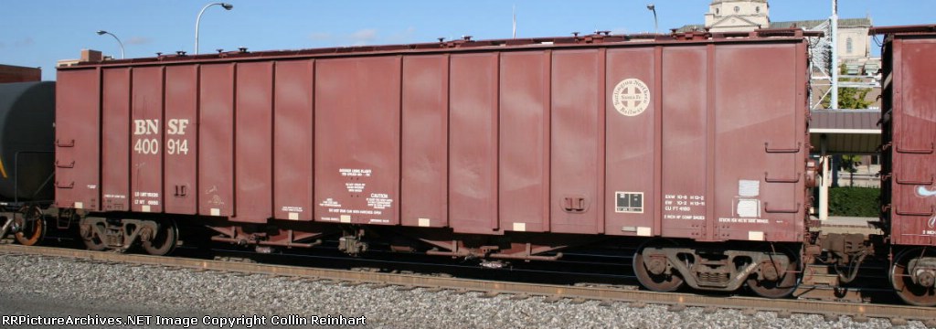 BNSF 400914