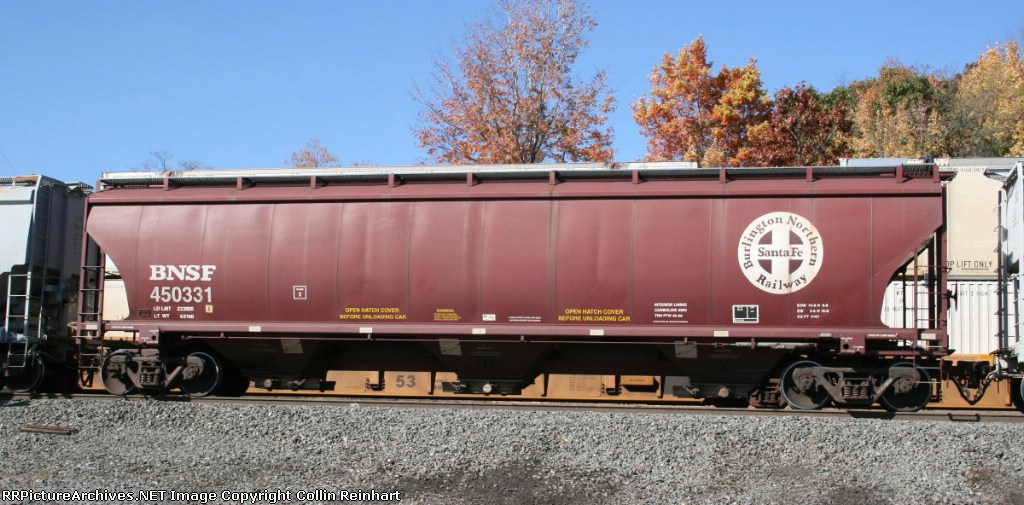 BNSF 450331