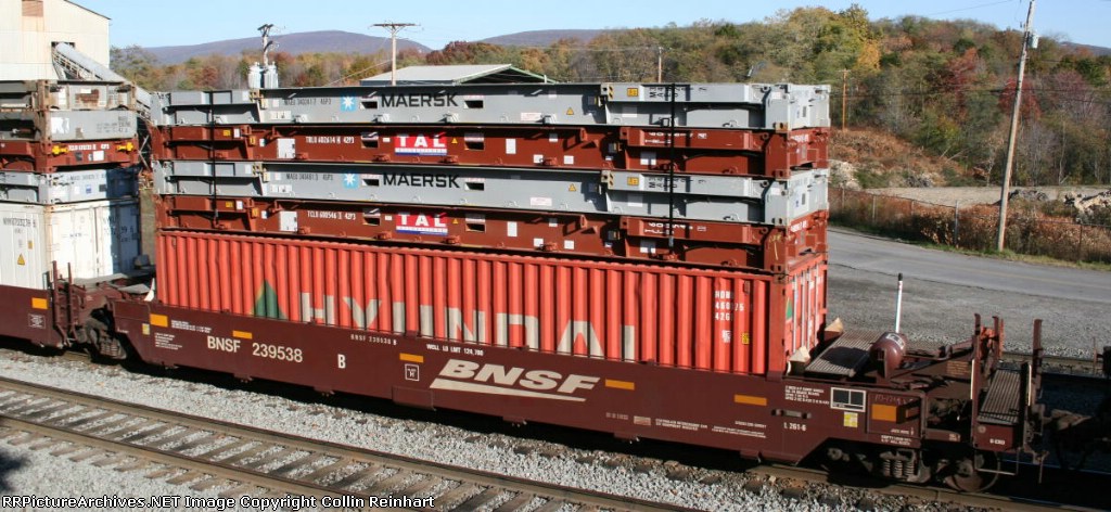 BNSF 239538B