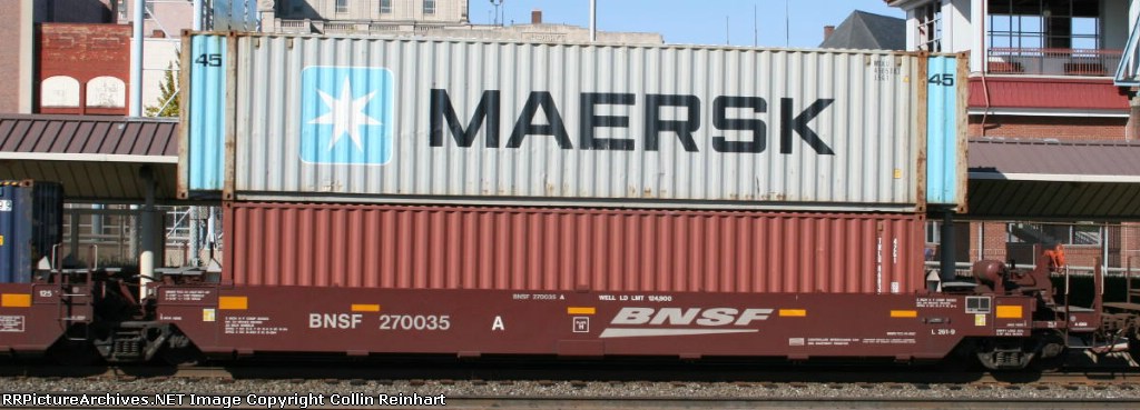 BNSF 270035