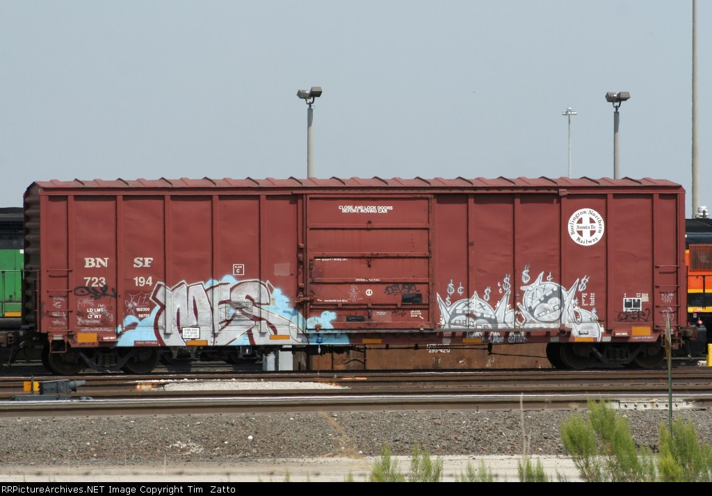 BNSF 723194