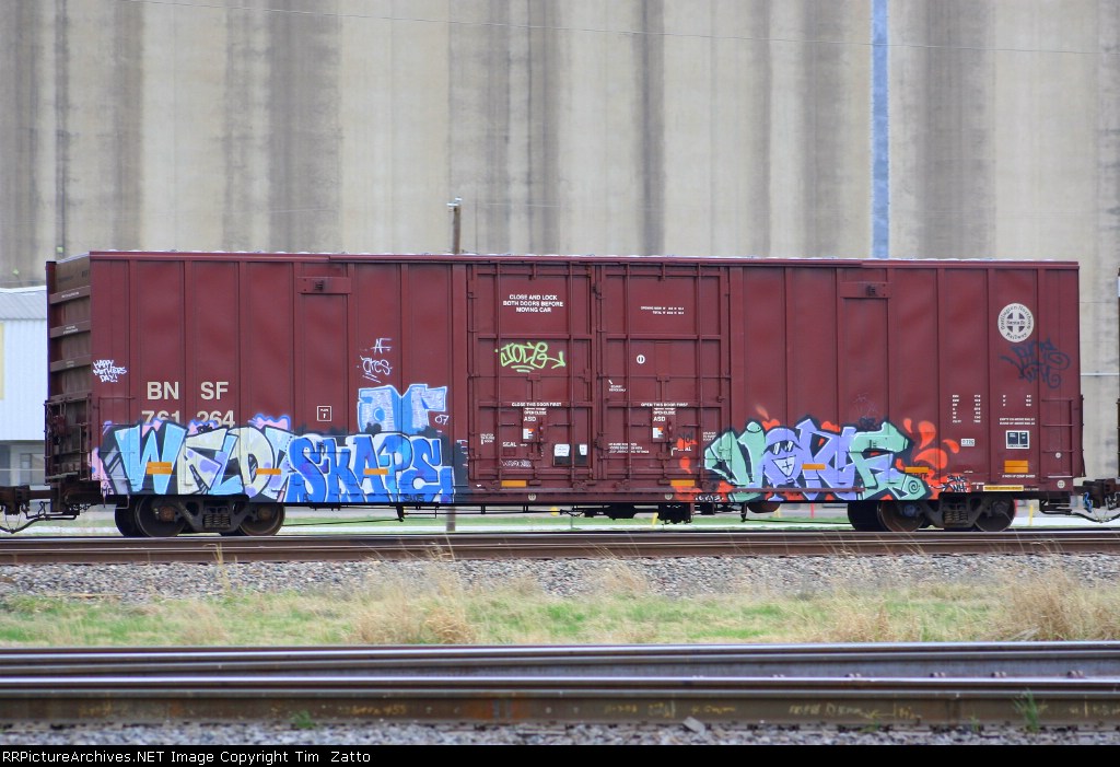 BNSF 761264