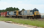CSX local power