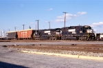 Yard job switching