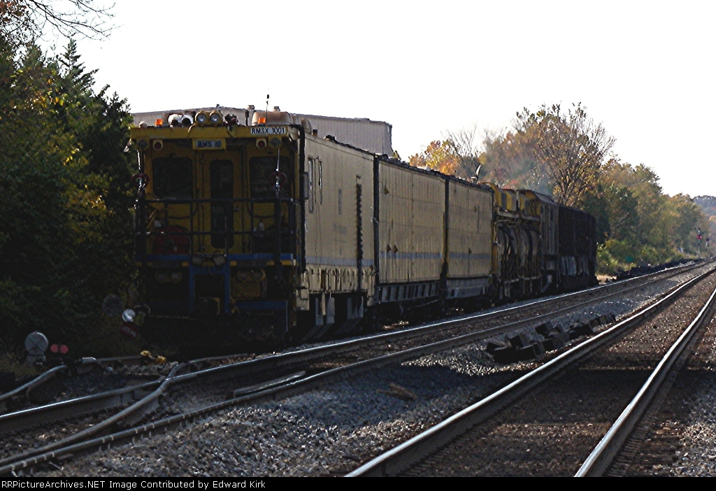 Harsco Rail Grinder 2