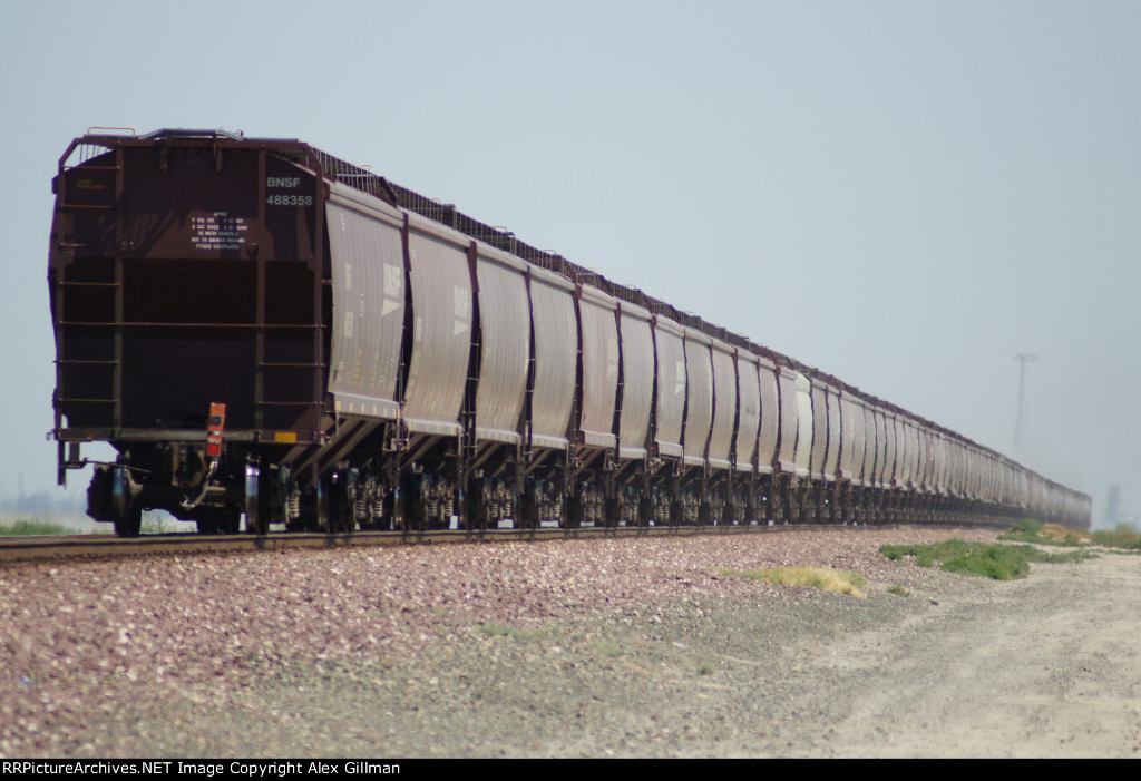 108 Empty's Bound For Kansas