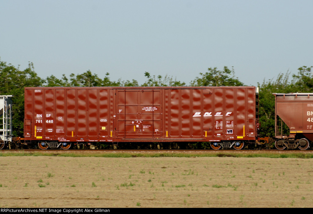 BNSF 761440 - Brand New