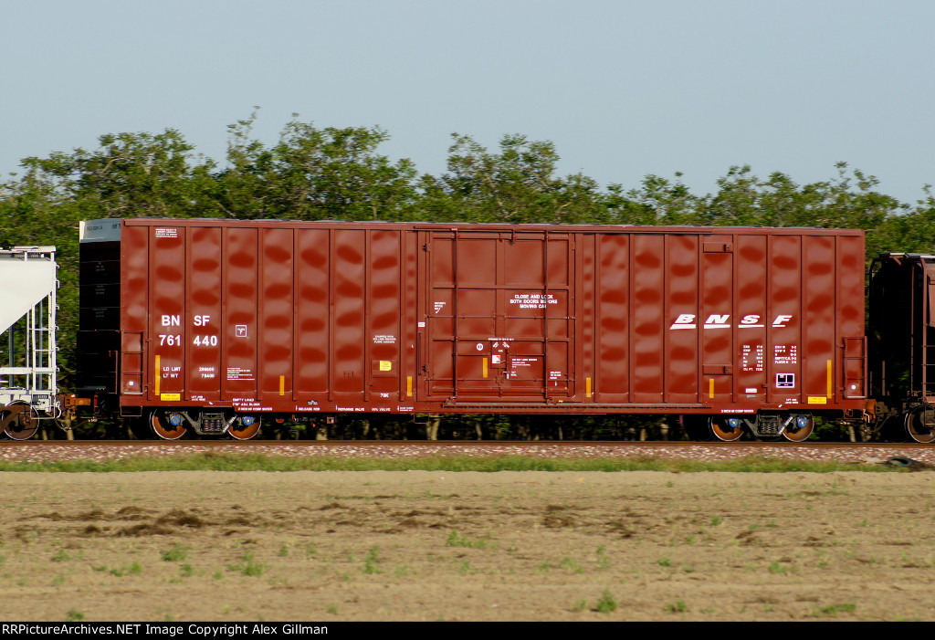 BNSF 761440 - Brand New