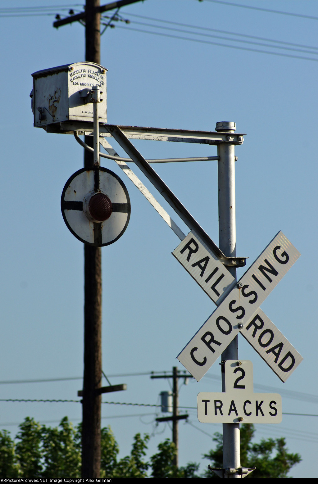 Ex-SP/ Current SJVR Wig-Wag