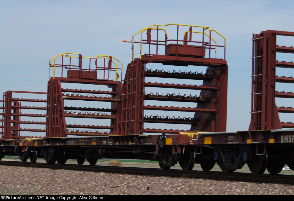 BNSF 920202 Eastbound