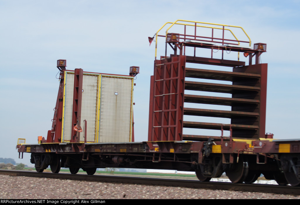 BNSF 920283 Eastbound