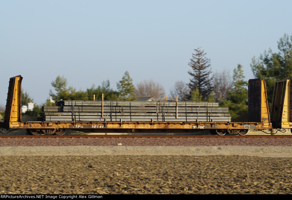 TTPX 32141 Westbound, Loaded