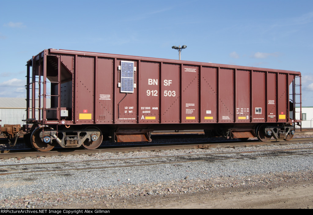 BNSF 912503