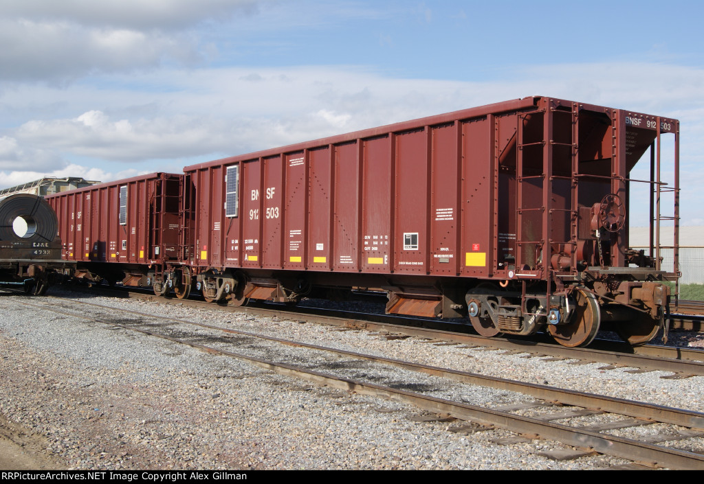 BNSF 912503 Pair