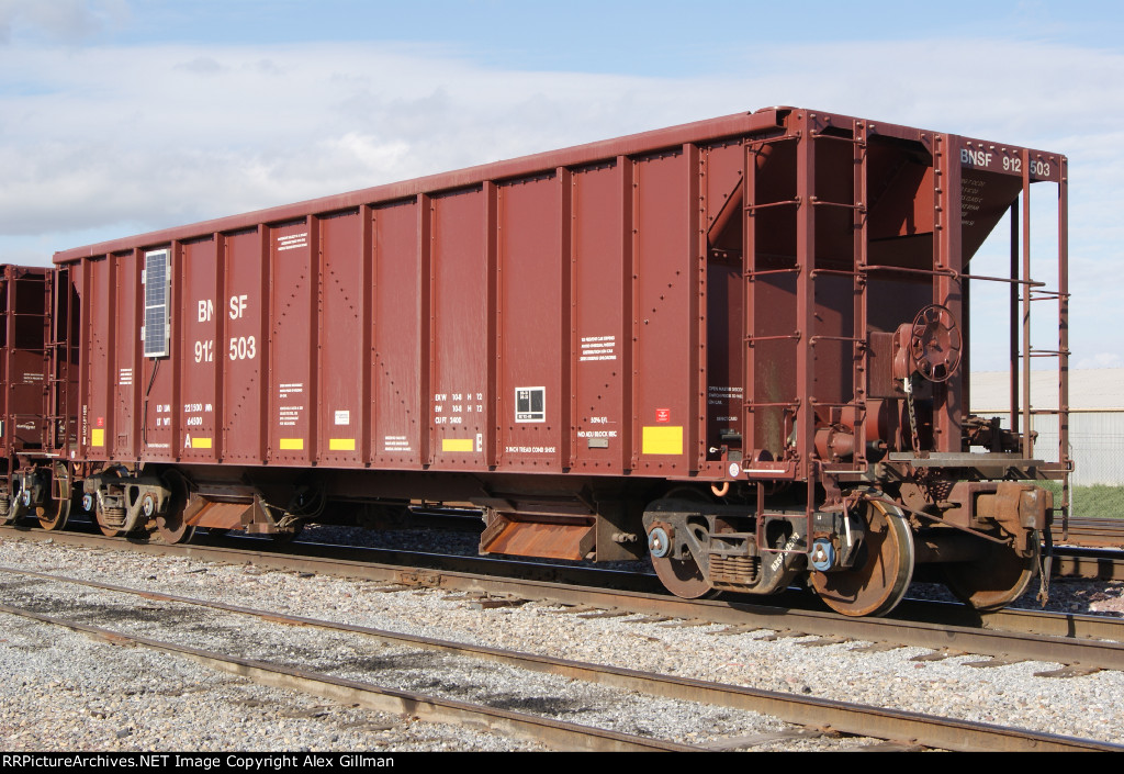 BNSF 912503