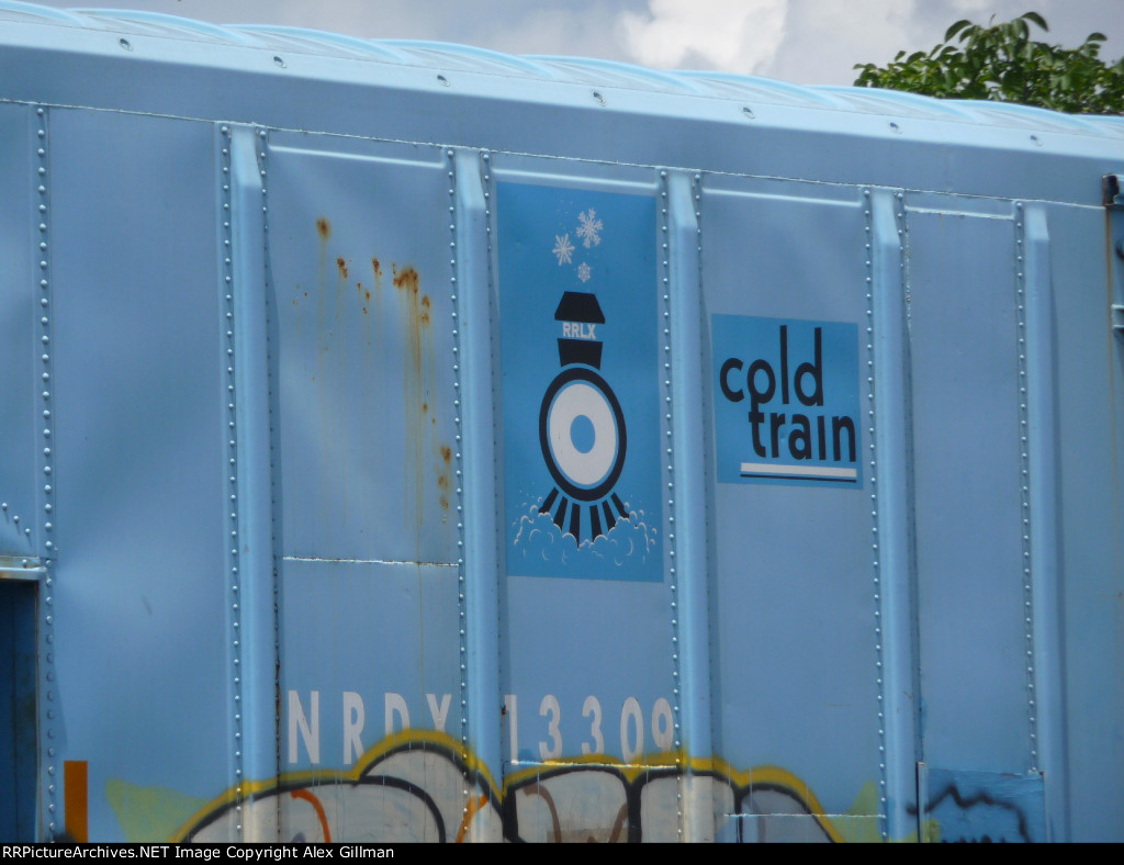 NRDX 13309 Logo