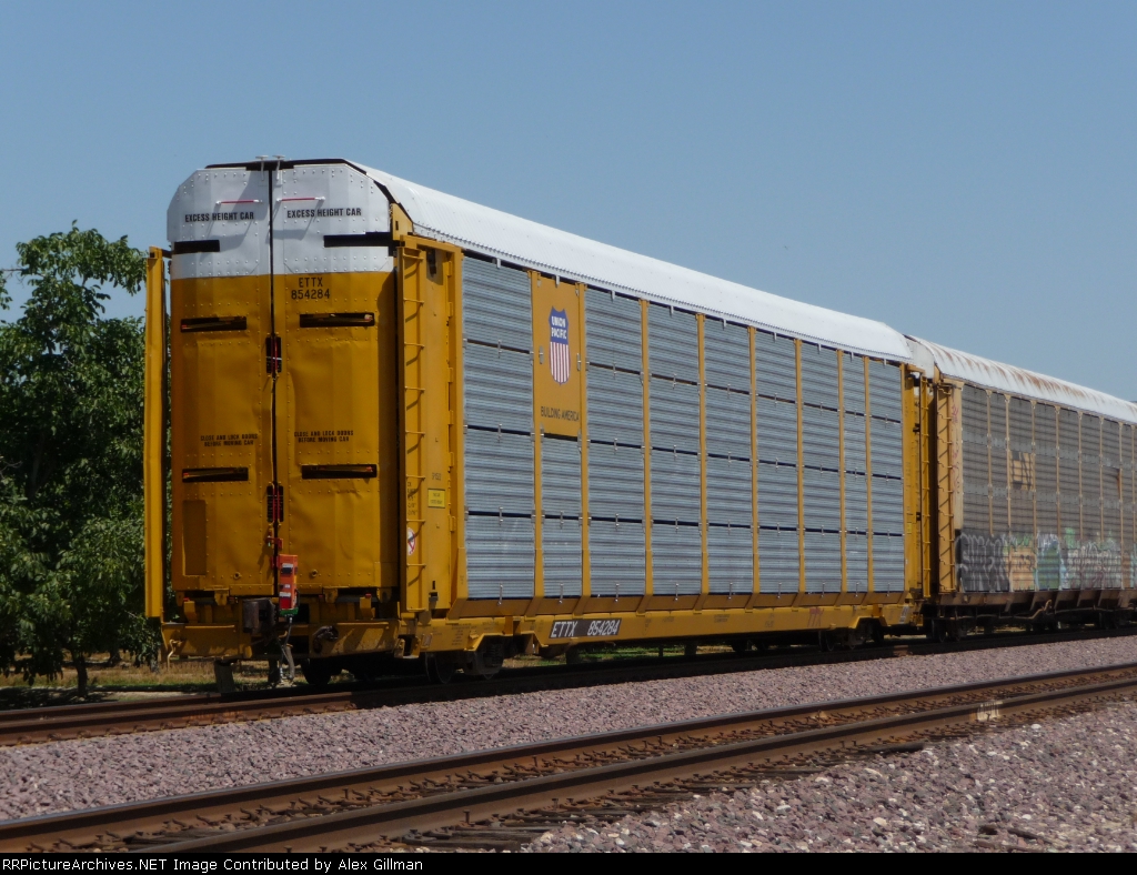 ETTX 854284, Brand New UP Auto