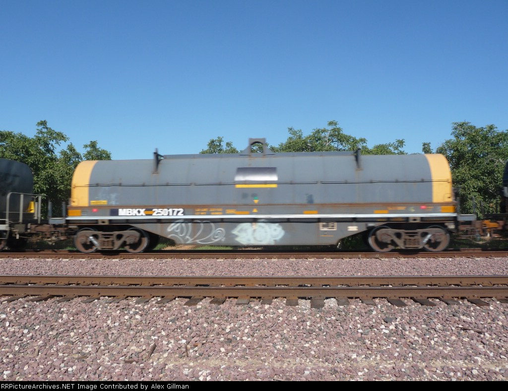 Ex-CSX Coil Car