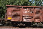 ATSF 169072 Westbound
