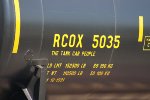 RCOX 5035 "Tank Car People"