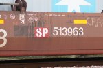 SP 513963 Westbound
