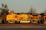 BNSF 535 Westbound