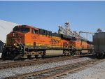 BNSF 7426 West