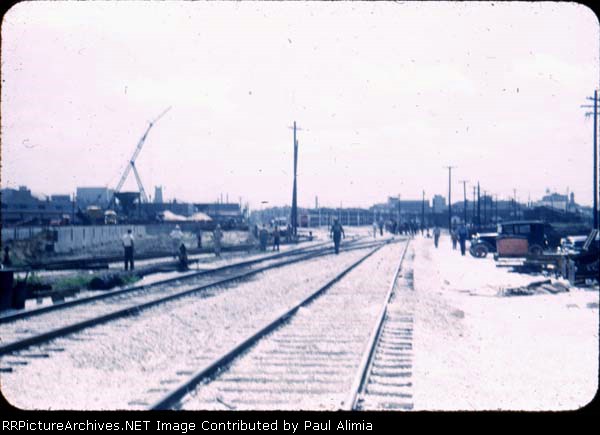 Early construction of NOUPT