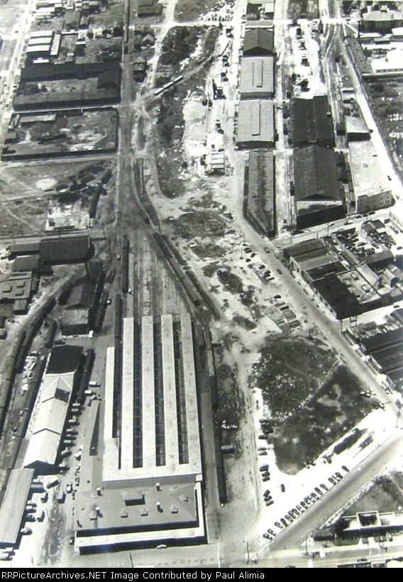 IC Union Terminal location