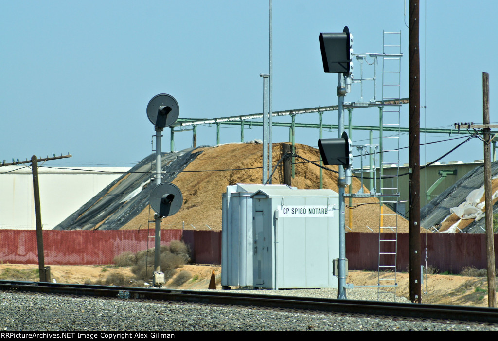 Ex-SP Searchlights Soon To be Gone