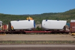Kasgro Rail Lines (KRL) Flat Car No. 70855