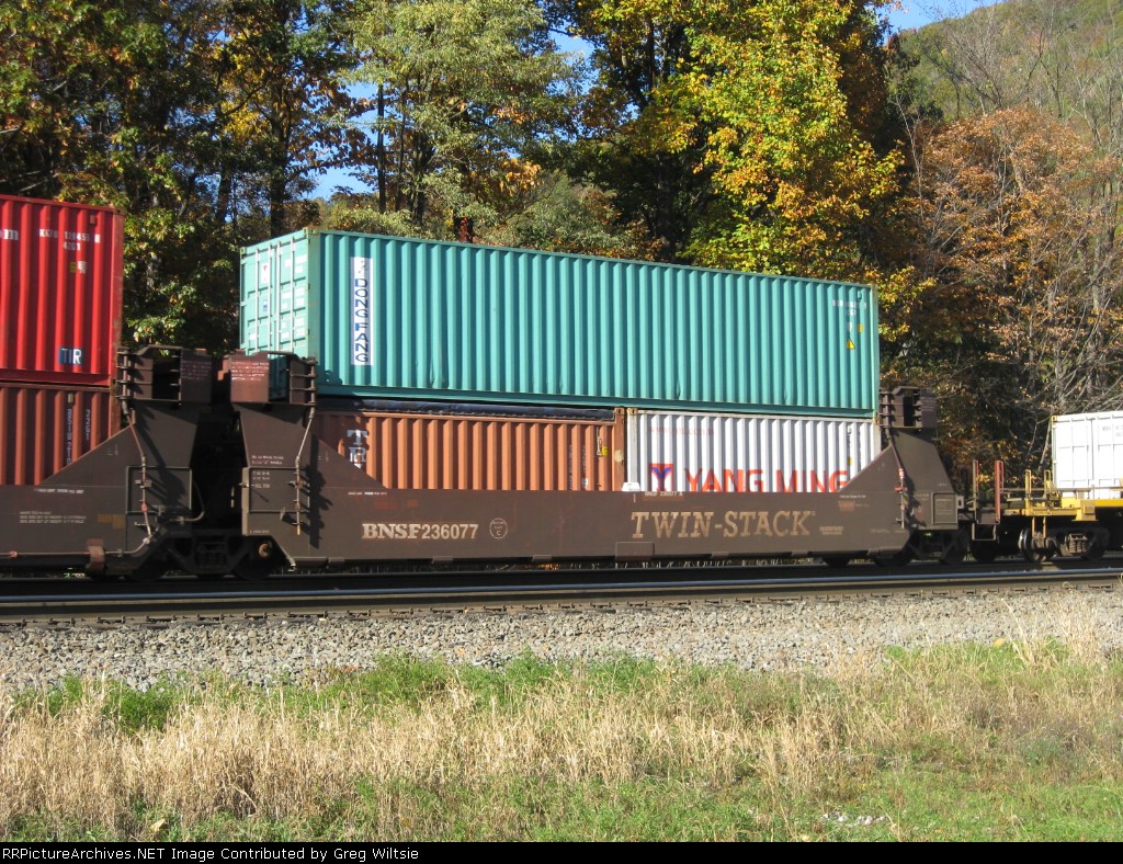 BNSF 236077