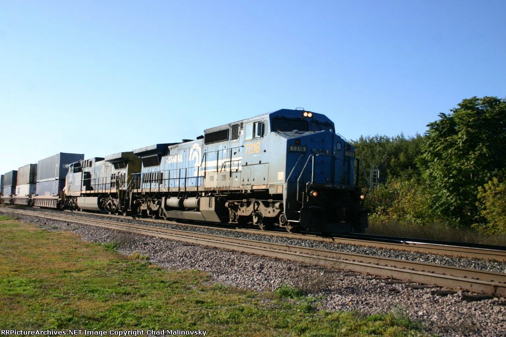 CSX 7316