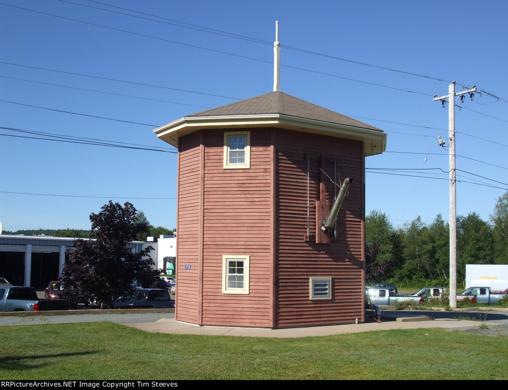 Replica Watertower