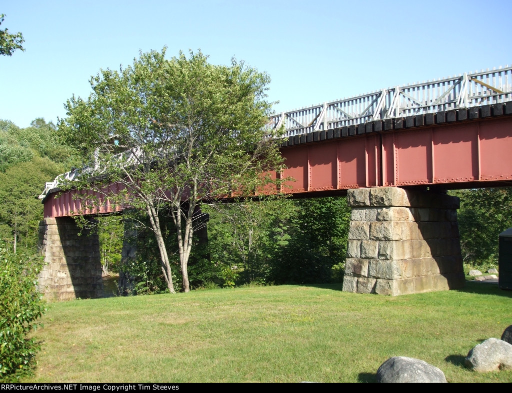 LaHave River Bridge